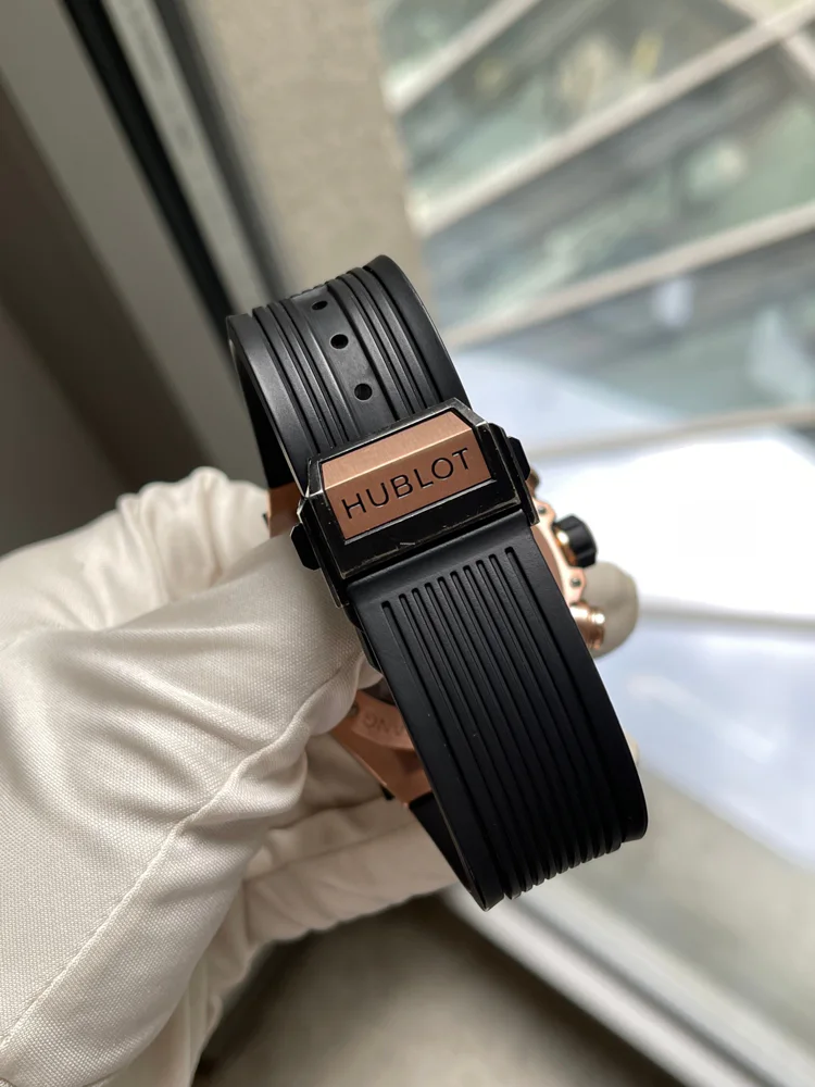 Hublot Big Bang Unico King Gold